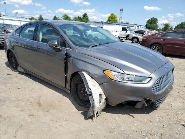 Photo 3 VIN: 1FA6P0G75E5390909 - FORD FUSION S 