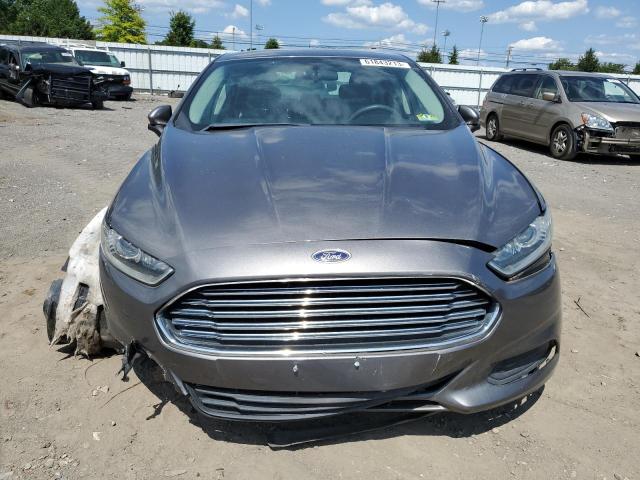 Photo 4 VIN: 1FA6P0G75E5390909 - FORD FUSION S 