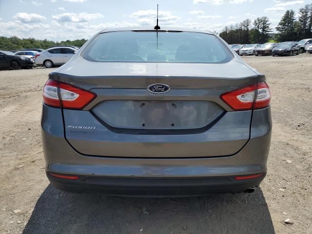 Photo 5 VIN: 1FA6P0G75E5390909 - FORD FUSION S 