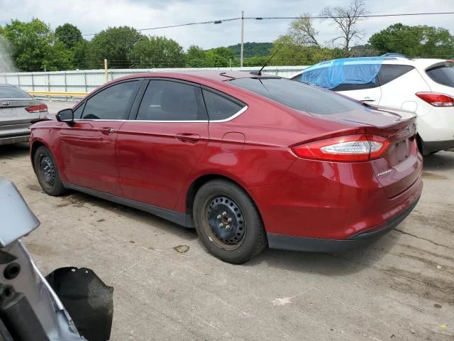 Photo 1 VIN: 1FA6P0G75E5391087 - FORD FUSION S 