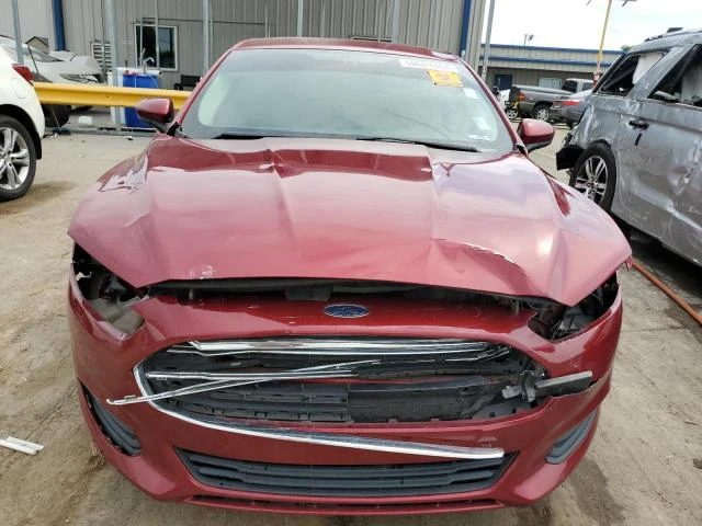 Photo 4 VIN: 1FA6P0G75E5391087 - FORD FUSION S 