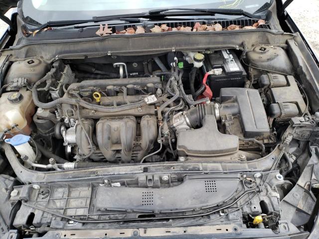 Photo 6 VIN: 1FA6P0G75E5398413 - FORD FUSION S 