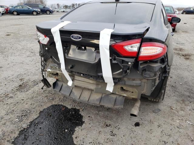 Photo 8 VIN: 1FA6P0G75E5398413 - FORD FUSION S 