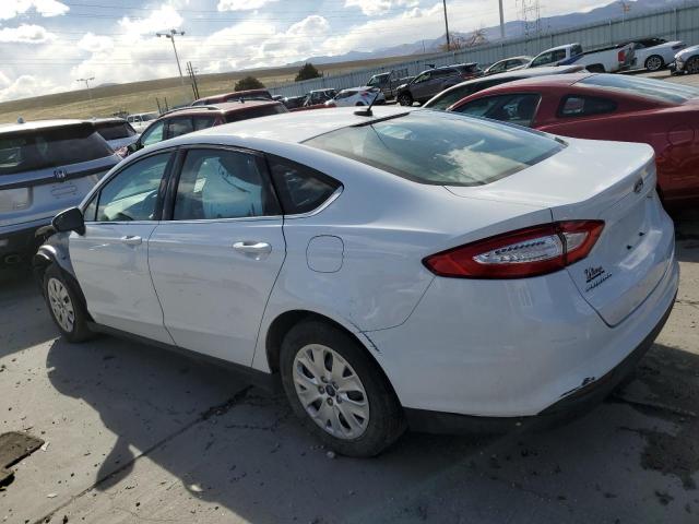 Photo 1 VIN: 1FA6P0G75E5406977 - FORD FUSION 