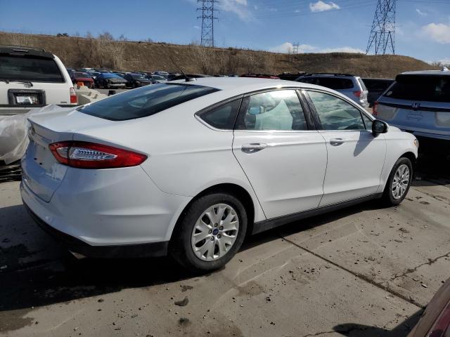 Photo 2 VIN: 1FA6P0G75E5406977 - FORD FUSION 