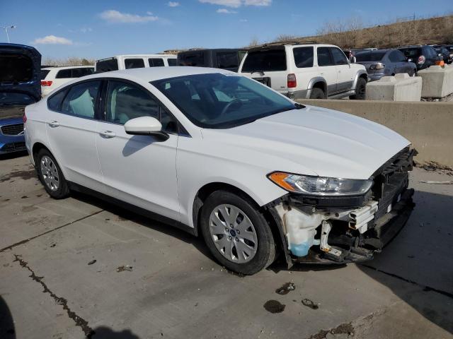 Photo 3 VIN: 1FA6P0G75E5406977 - FORD FUSION 