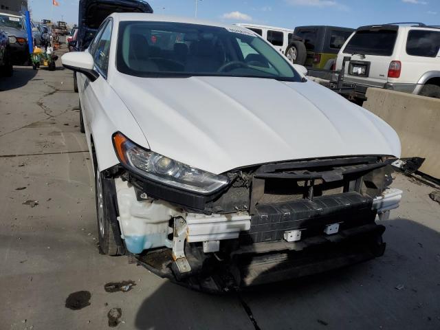 Photo 4 VIN: 1FA6P0G75E5406977 - FORD FUSION 