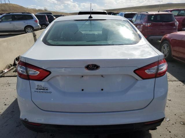 Photo 5 VIN: 1FA6P0G75E5406977 - FORD FUSION 