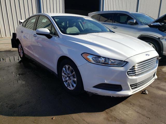 Photo 0 VIN: 1FA6P0G75F5110262 - FORD FUSION S 