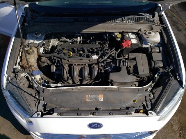 Photo 6 VIN: 1FA6P0G75F5110262 - FORD FUSION S 