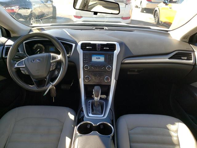 Photo 8 VIN: 1FA6P0G75F5110262 - FORD FUSION S 