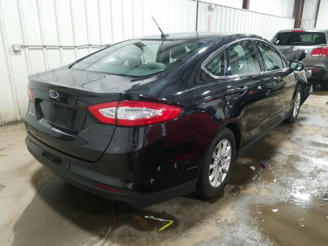 Photo 3 VIN: 1FA6P0G75F5115669 - FORD FUSION 