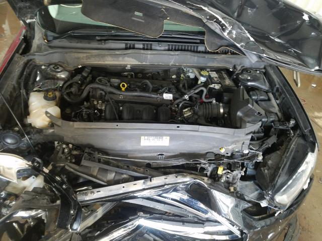 Photo 6 VIN: 1FA6P0G75F5115669 - FORD FUSION 