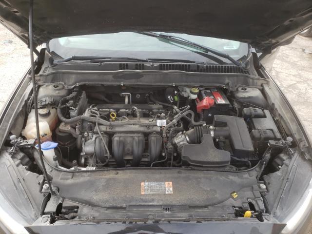 Photo 6 VIN: 1FA6P0G75F5122735 - FORD FUSION S 