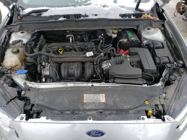 Photo 6 VIN: 1FA6P0G75G5101739 - FORD FUSION S 