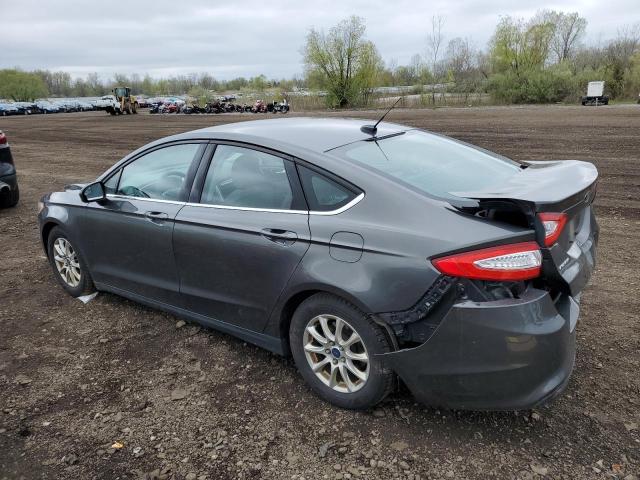 Photo 1 VIN: 1FA6P0G75G5102437 - FORD FUSION 