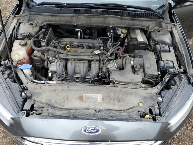 Photo 10 VIN: 1FA6P0G75G5102437 - FORD FUSION 