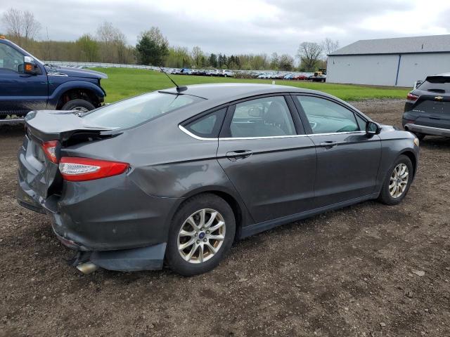 Photo 2 VIN: 1FA6P0G75G5102437 - FORD FUSION 