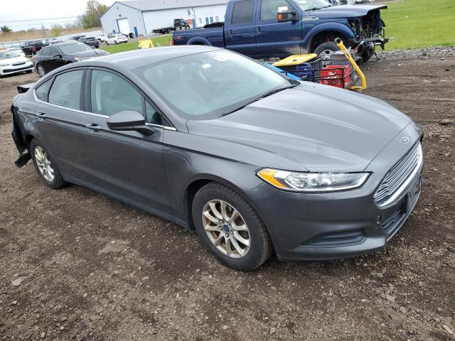 Photo 3 VIN: 1FA6P0G75G5102437 - FORD FUSION 