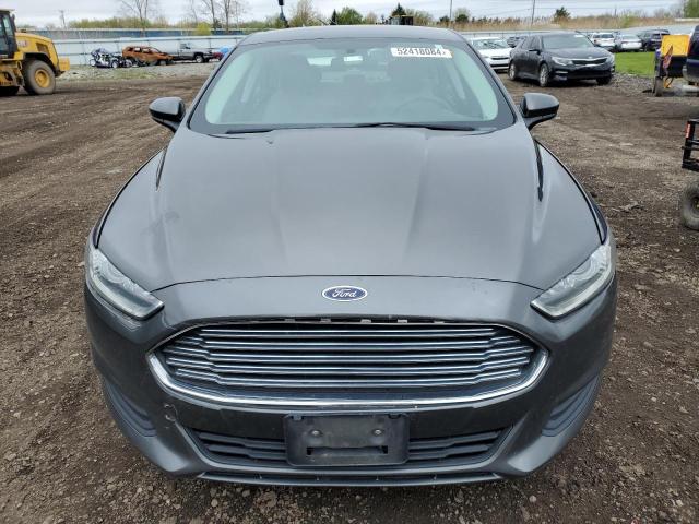 Photo 4 VIN: 1FA6P0G75G5102437 - FORD FUSION 