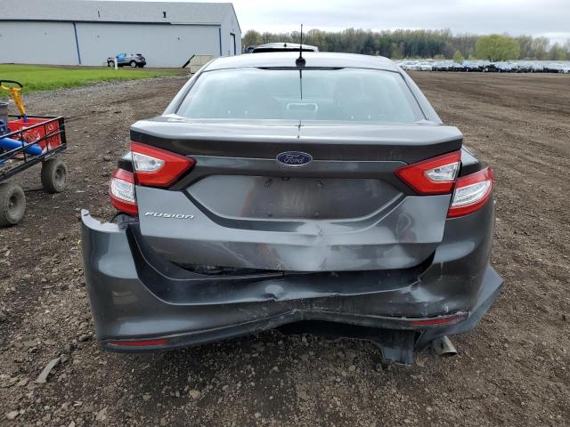 Photo 5 VIN: 1FA6P0G75G5102437 - FORD FUSION 