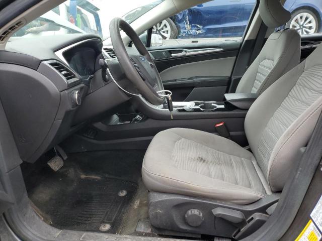 Photo 6 VIN: 1FA6P0G75G5102437 - FORD FUSION 