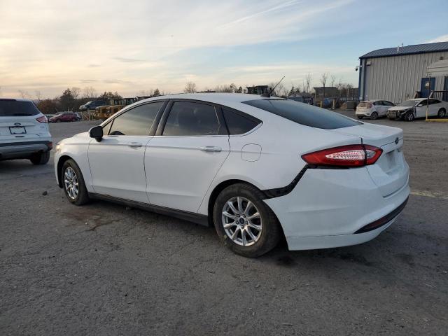 Photo 1 VIN: 1FA6P0G75G5132537 - FORD FUSION S 