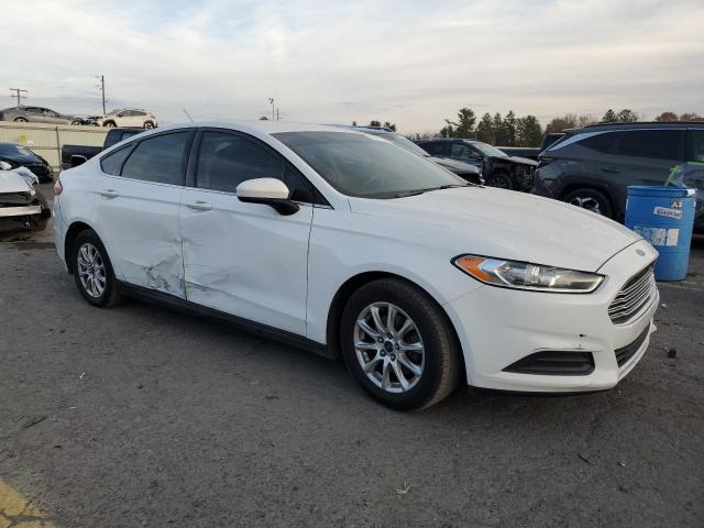 Photo 3 VIN: 1FA6P0G75G5132537 - FORD FUSION S 