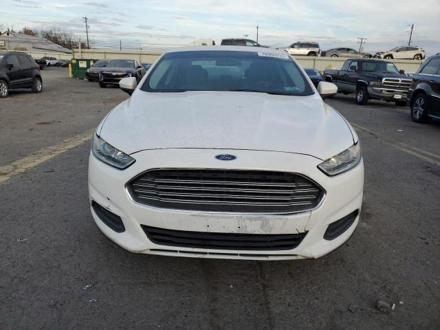 Photo 4 VIN: 1FA6P0G75G5132537 - FORD FUSION S 