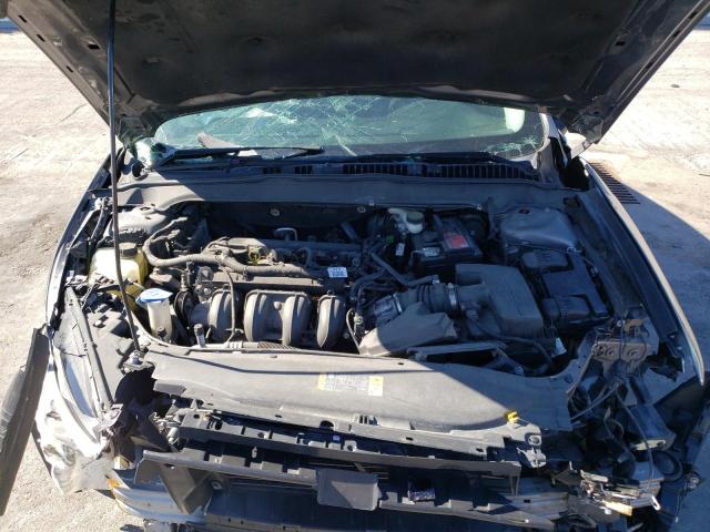 Photo 6 VIN: 1FA6P0G76E5355134 - FORD FUSION S 