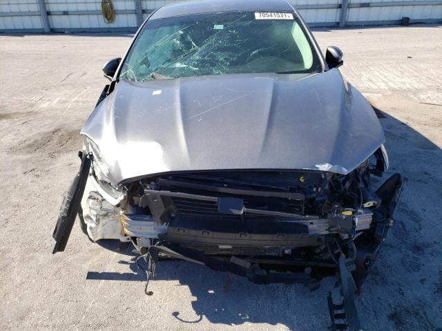 Photo 8 VIN: 1FA6P0G76E5355134 - FORD FUSION S 