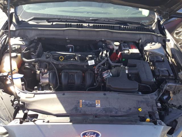 Photo 6 VIN: 1FA6P0G76E5364643 - FORD FUSION 