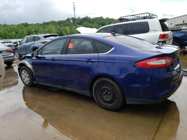 Photo 1 VIN: 1FA6P0G76E5365789 - FORD FUSION 