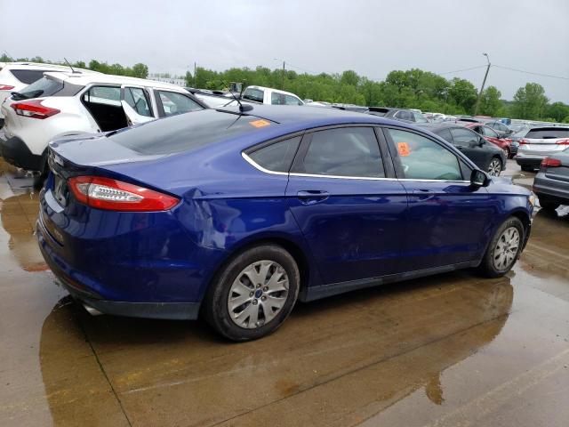 Photo 2 VIN: 1FA6P0G76E5365789 - FORD FUSION 