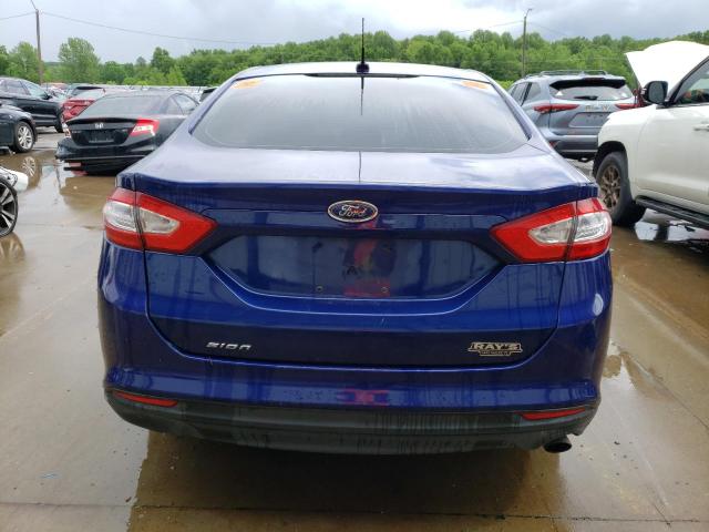 Photo 5 VIN: 1FA6P0G76E5365789 - FORD FUSION 