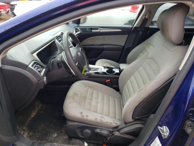 Photo 6 VIN: 1FA6P0G76E5365789 - FORD FUSION 