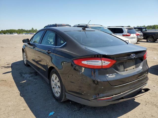 Photo 2 VIN: 1FA6P0G76E5374556 - FORD FUSION S 