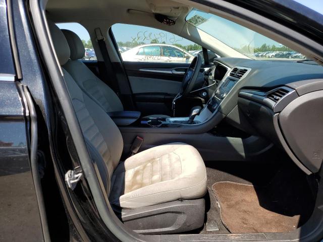 Photo 4 VIN: 1FA6P0G76E5374556 - FORD FUSION S 