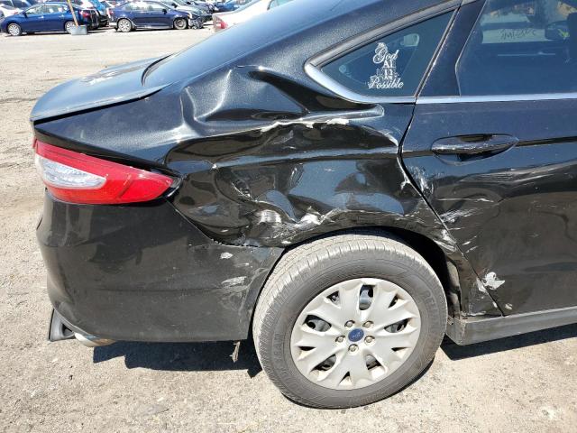 Photo 8 VIN: 1FA6P0G76E5374556 - FORD FUSION S 