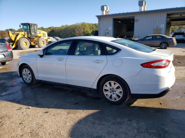 Photo 1 VIN: 1FA6P0G76E5377215 - FORD FUSION S 