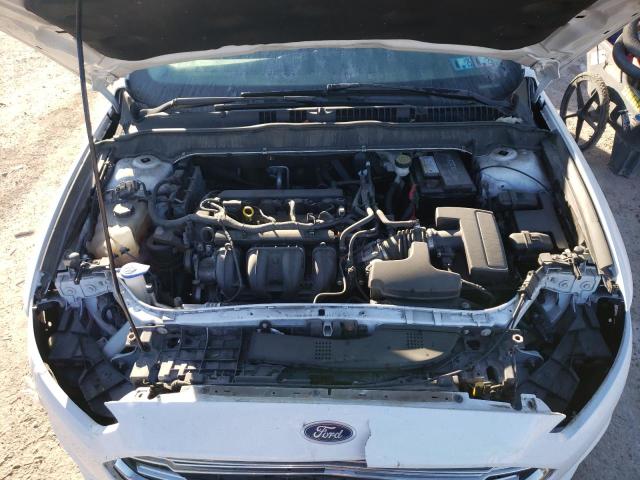 Photo 10 VIN: 1FA6P0G76E5377215 - FORD FUSION S 