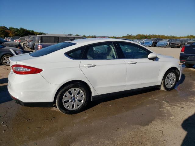 Photo 2 VIN: 1FA6P0G76E5377215 - FORD FUSION S 