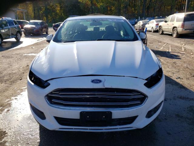 Photo 4 VIN: 1FA6P0G76E5377215 - FORD FUSION S 