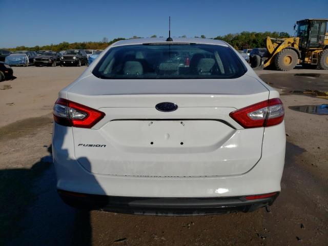 Photo 5 VIN: 1FA6P0G76E5377215 - FORD FUSION S 