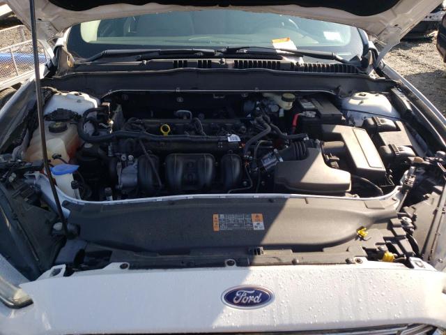 Photo 10 VIN: 1FA6P0G76E5393737 - FORD FUSION S 