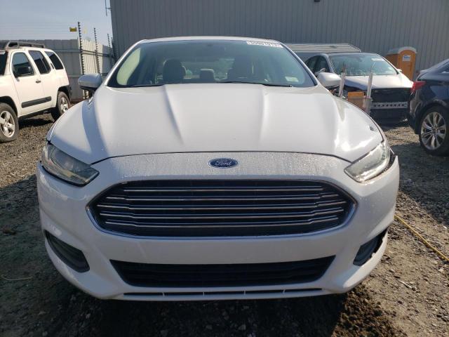 Photo 4 VIN: 1FA6P0G76E5393737 - FORD FUSION S 