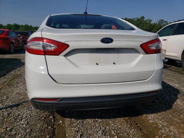 Photo 5 VIN: 1FA6P0G76E5393737 - FORD FUSION S 