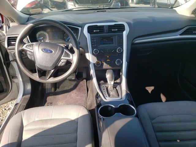 Photo 7 VIN: 1FA6P0G76E5393737 - FORD FUSION S 