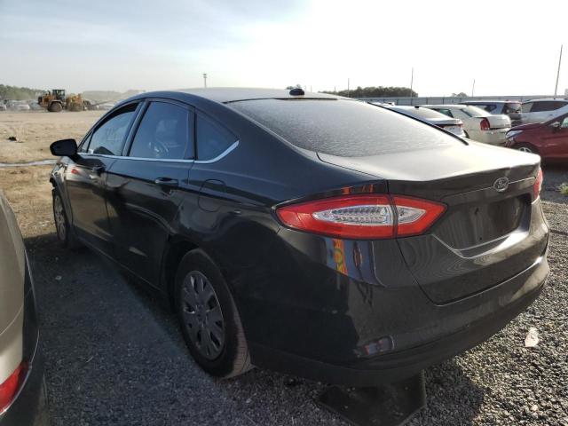 Photo 2 VIN: 1FA6P0G76E5394838 - FORD FUSION S 