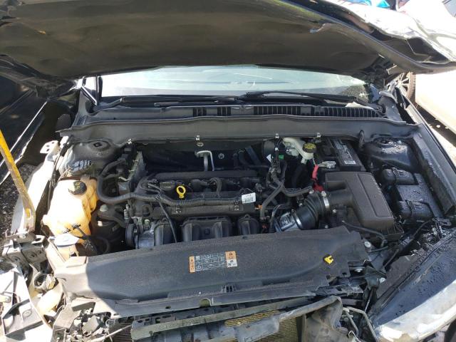 Photo 6 VIN: 1FA6P0G76E5394838 - FORD FUSION S 